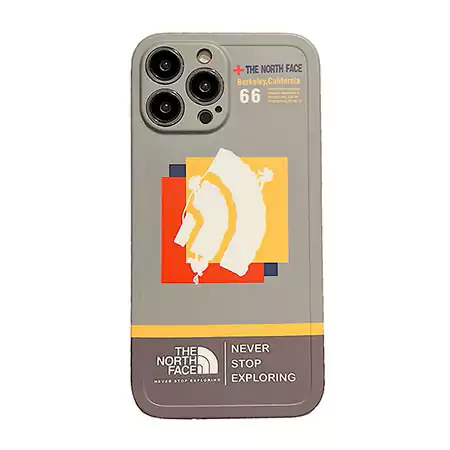 ブランド ノース フェイス iphone17/17pro/17air/17promaxスマホケース 