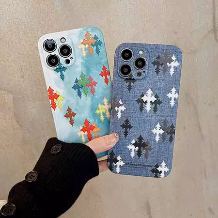 ブランド クロームハーツ iphone17/17pro/17air/17promaxスマホケース 