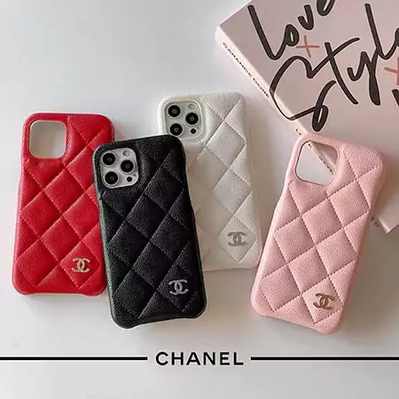 シャネル iphone17 レザーケース