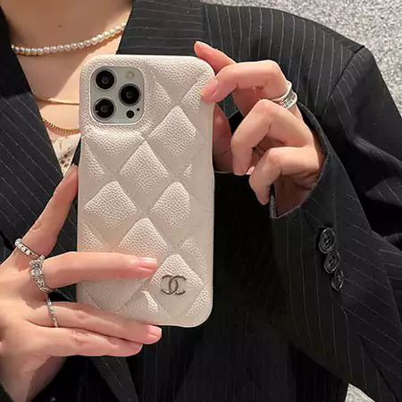 シャネル iphone17 レザーケース