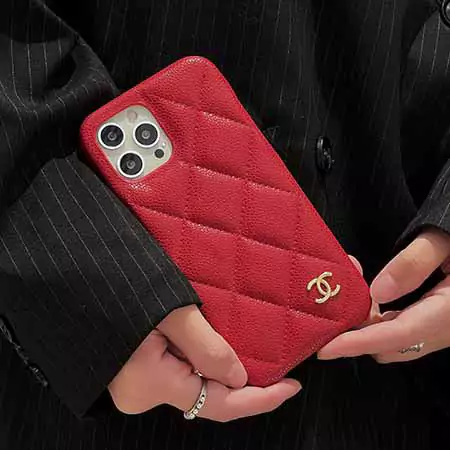 シャネル iphone17 レザーケース