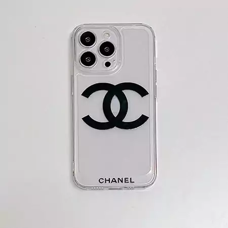 シャネル iphone17 クリアケース