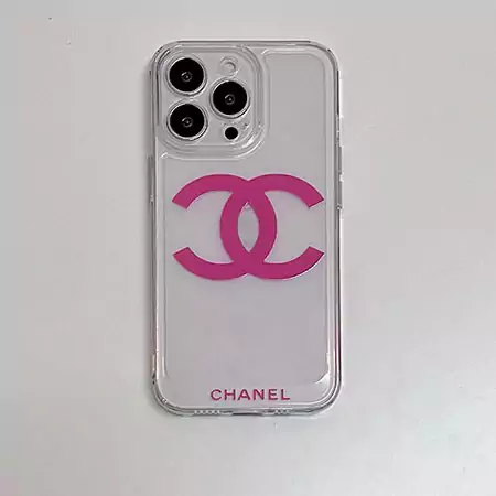 シャネル iphone17 クリアケース