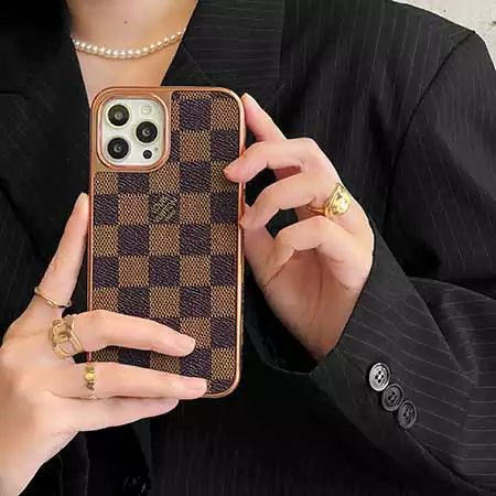 ルイヴィトン iphone 17 ケース クラッシック モノグラム