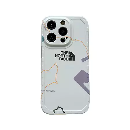 ブランド ノース フェイス iphone17/17pro/17air/17promaxスマホケース 