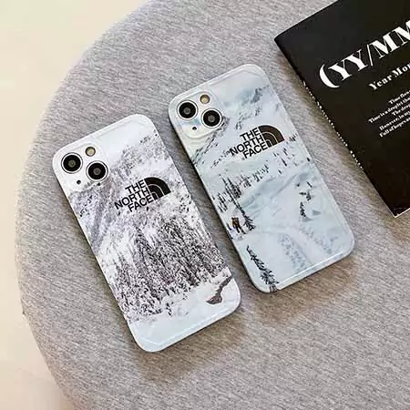 ブランド ノース フェイス iphone17/17pro/17air/17promaxスマホケース 