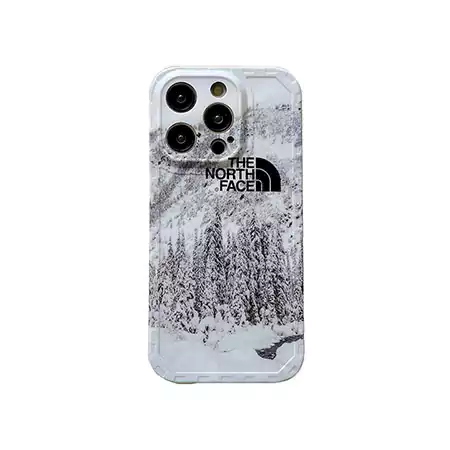 ブランド ノース フェイス iphone17/17pro/17air/17promaxスマホケース 