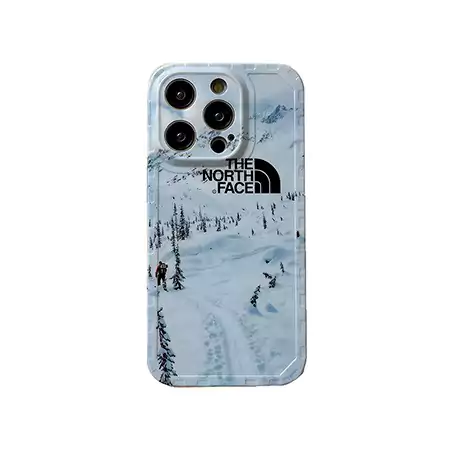 ブランド ノース フェイス iphone17/17pro/17air/17promaxスマホケース 