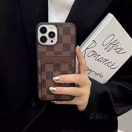 ルイヴィトンiphone17 カード 収納 ケース