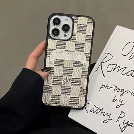 ルイヴィトンiphone17 カード 収納 ケース