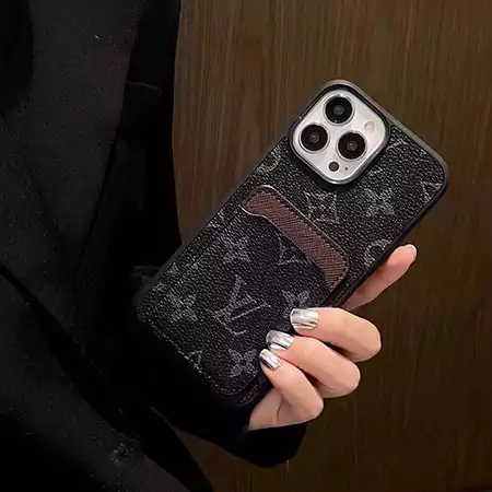 ルイヴィトンiphone17 カード 収納 ケース