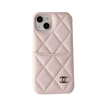 シャネル iPhone17 Pro Max カード収納ケース