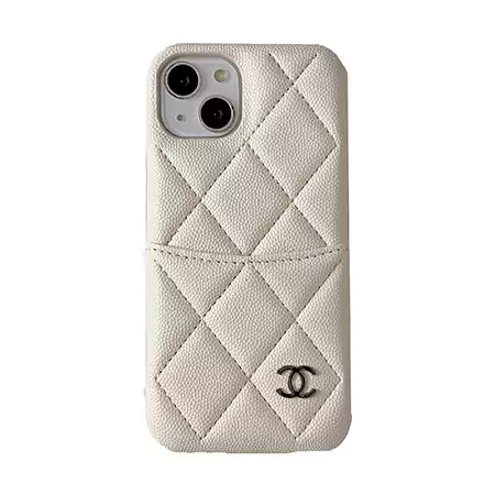 シャネル iPhone17 Pro Max カード収納ケース