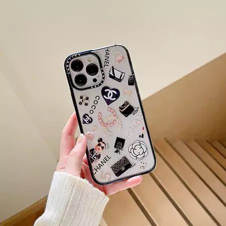 ブランド シャネル iphone17/17pro/17air/17promaxスマホケース 