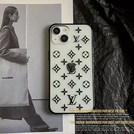 ルイヴィトン iPhone17 クリアケース