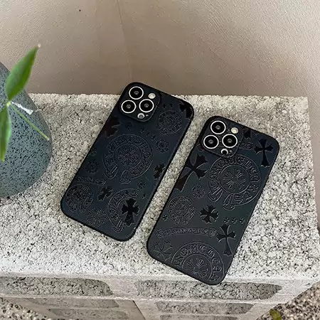 ブランド クロームハーツ iphone17/17pro/17air/17promaxスマホケース 