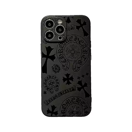 ブランド クロームハーツ iphone17/17pro/17air/17promaxスマホケース 
