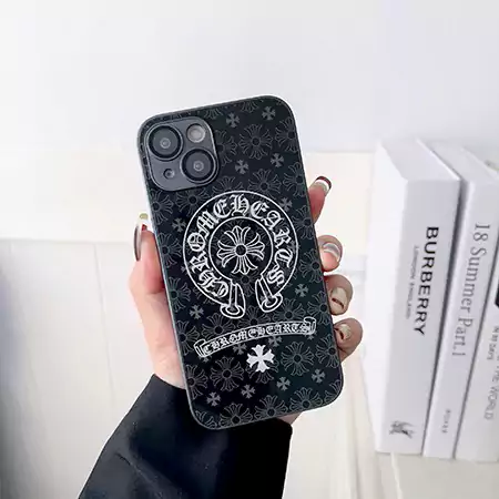 ブランド クロームハーツ iphone17/17pro/17air/17promaxスマホケース 