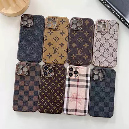 ルイヴィトン iPhone17 Pro Max ケース メッキデザイン