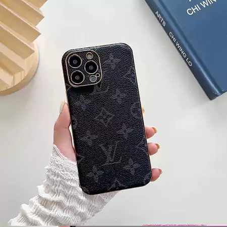 ルイヴィトン iPhone17 Pro Max ケース メッキデザイン