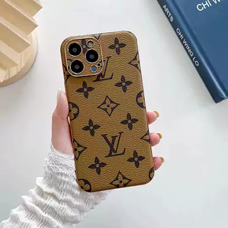 ルイヴィトン iPhone17 Pro Max ケース メッキデザイン