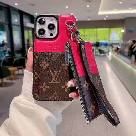ルイヴィトン iPhone17 Pro Max ケース カード収納