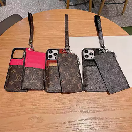ルイヴィトン iPhone17 Pro Max ケース カード収納