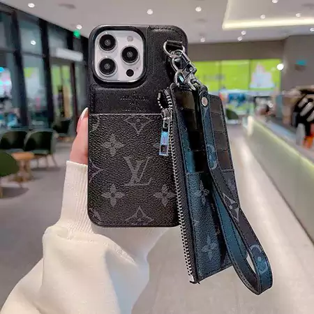 ルイヴィトン iPhone17 Pro Max ケース カード収納