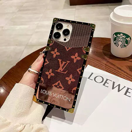 ルイヴィトン iphone 17 四隅保護 ケース