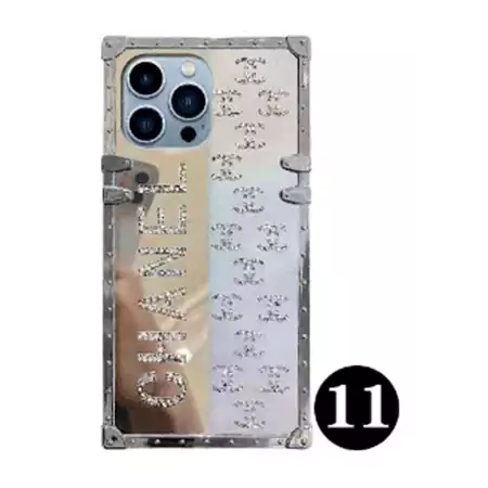 ブランド シャネル iphone17/17pro/17air/17promaxスマホケース 