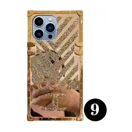 ブランド シャネル iphone17/17pro/17air/17promaxスマホケース 
