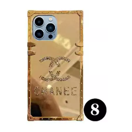 ブランド シャネル iphone17/17pro/17air/17promaxスマホケース 