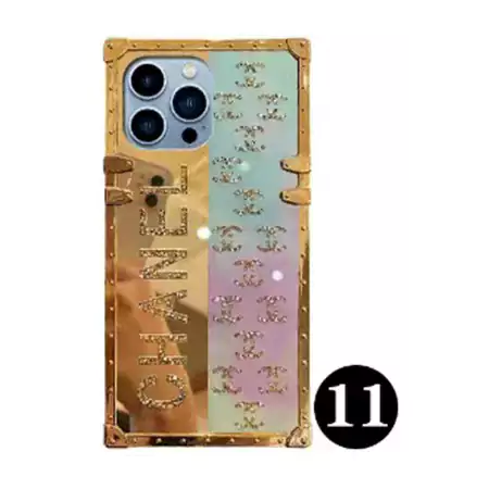 ブランド シャネル iphone17/17pro/17air/17promaxスマホケース 