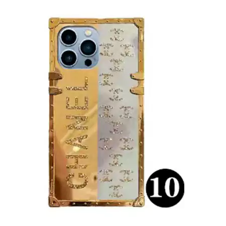 ブランド シャネル iphone17/17pro/17air/17promaxスマホケース 