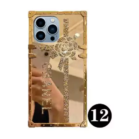 ブランド シャネル iphone17/17pro/17air/17promaxスマホケース 