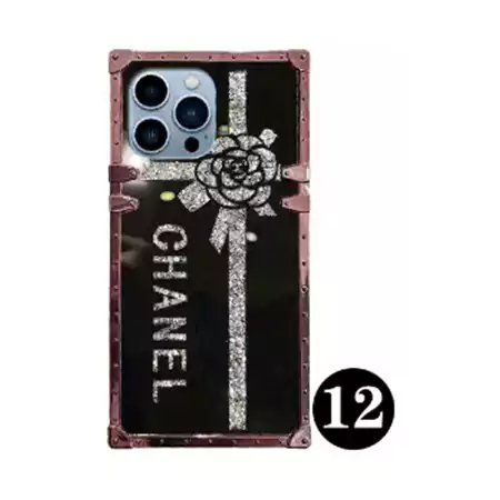 ブランド シャネル iphone17/17pro/17air/17promaxスマホケース 