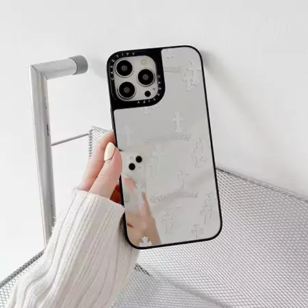 クロームハーツ iPhone17 亮面 ケース
