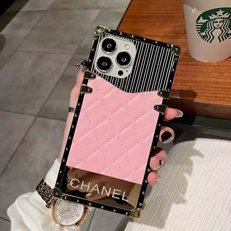 ブランド シャネル iphone17/17pro/17air/17promaxスマホケース 