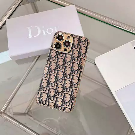 ブランド ディオール iphone17/17pro/17air/17promaxスマホケース 