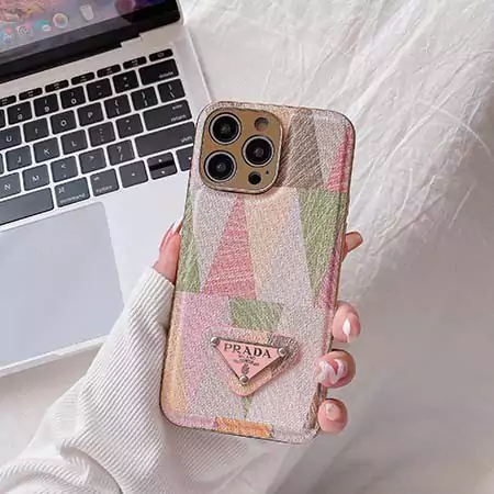ブランド プラダ iphone17/17pro/17air/17promaxスマホケース 