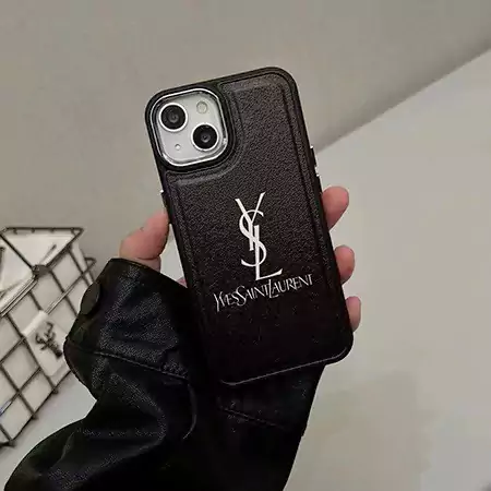 ブランド イヴサンローラン iphone17/17pro/17air/17promaxスマホケース 