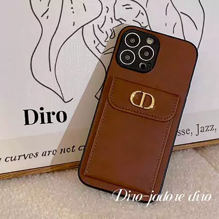 ブランド ディオール iphone17/17pro/17air/17promaxスマホケース 