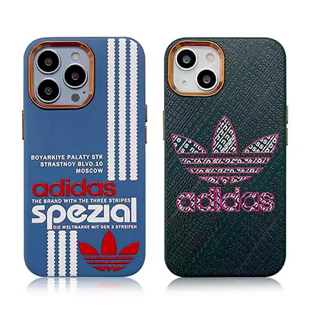 ブランド アディダス iphone17/17pro/17air/17promaxスマホケース 