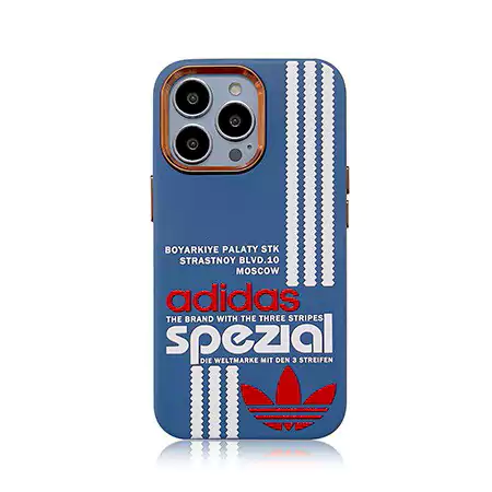 ブランド アディダス iphone17/17pro/17air/17promaxスマホケース 