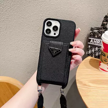 ブランド プラダ iphone17/17pro/17air/17promaxスマホケース 