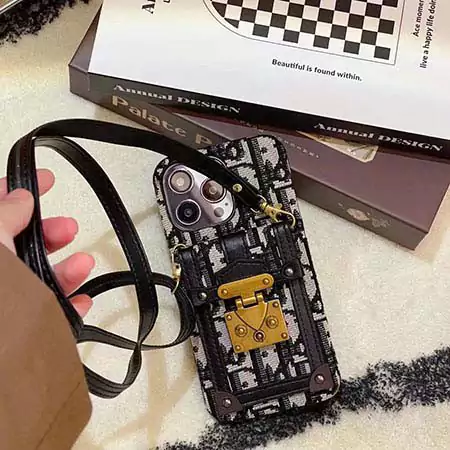 ブランド ディオール iphone17/17pro/17air/17promaxスマホケース 