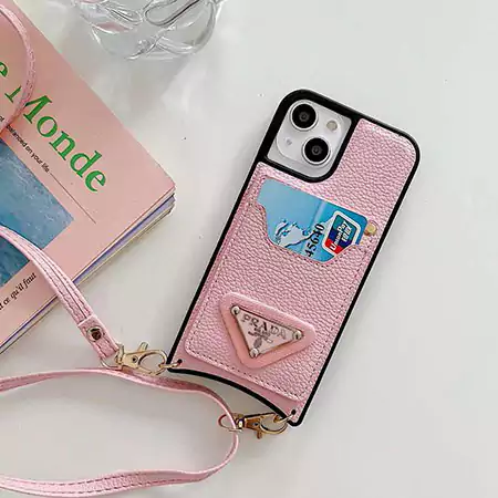 ブランド プラダ iphone17/17pro/17air/17promaxスマホケース 