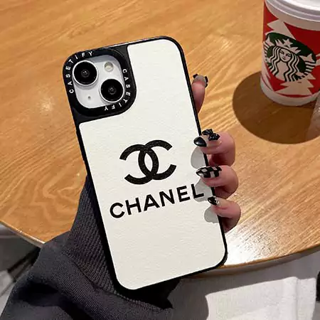 ブランド シャネル iphone17/17pro/17air/17promaxスマホケース 