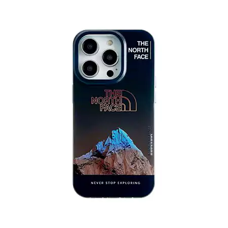 ブランド ノース フェイス iphone17/17pro/17air/17promaxスマホケース 