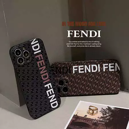 ブランド フェンディ iphone17/17pro/17air/17promaxスマホケース 
